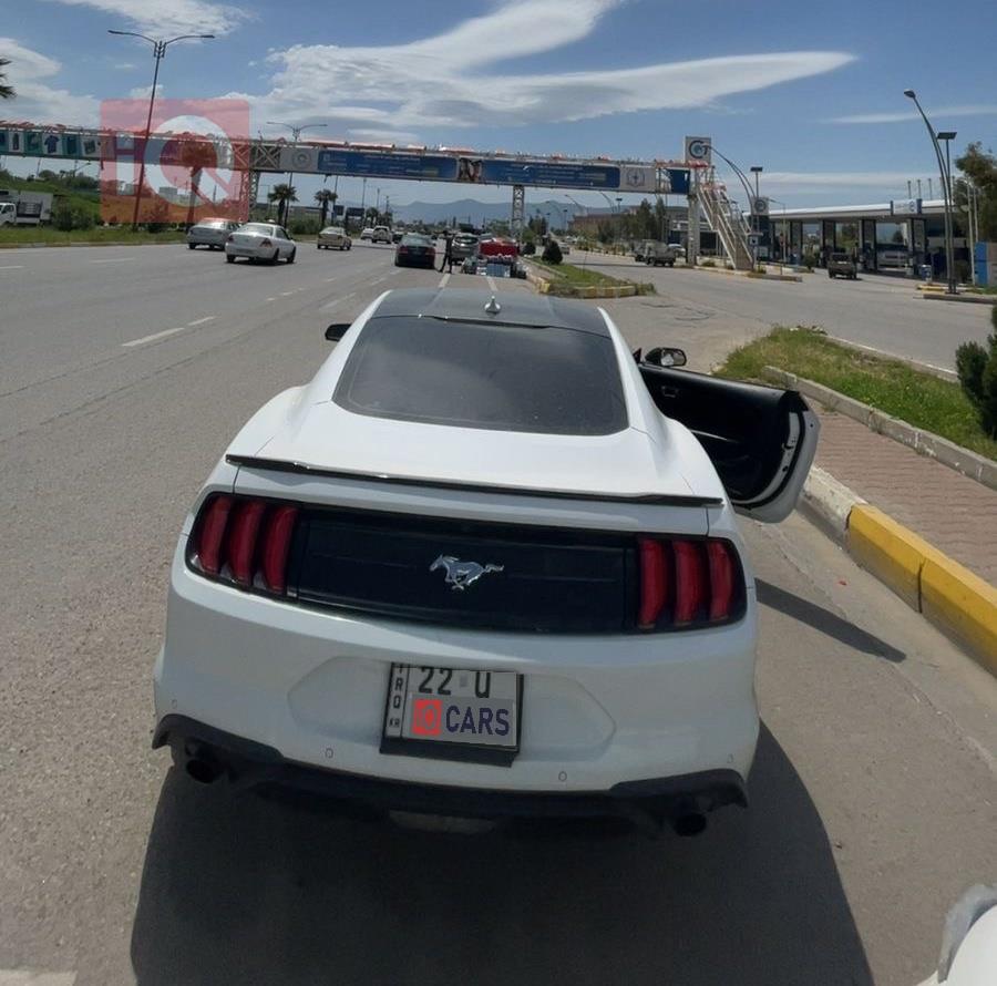 فورد موستانج